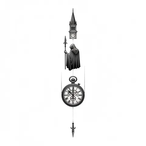 Tattoo stencil